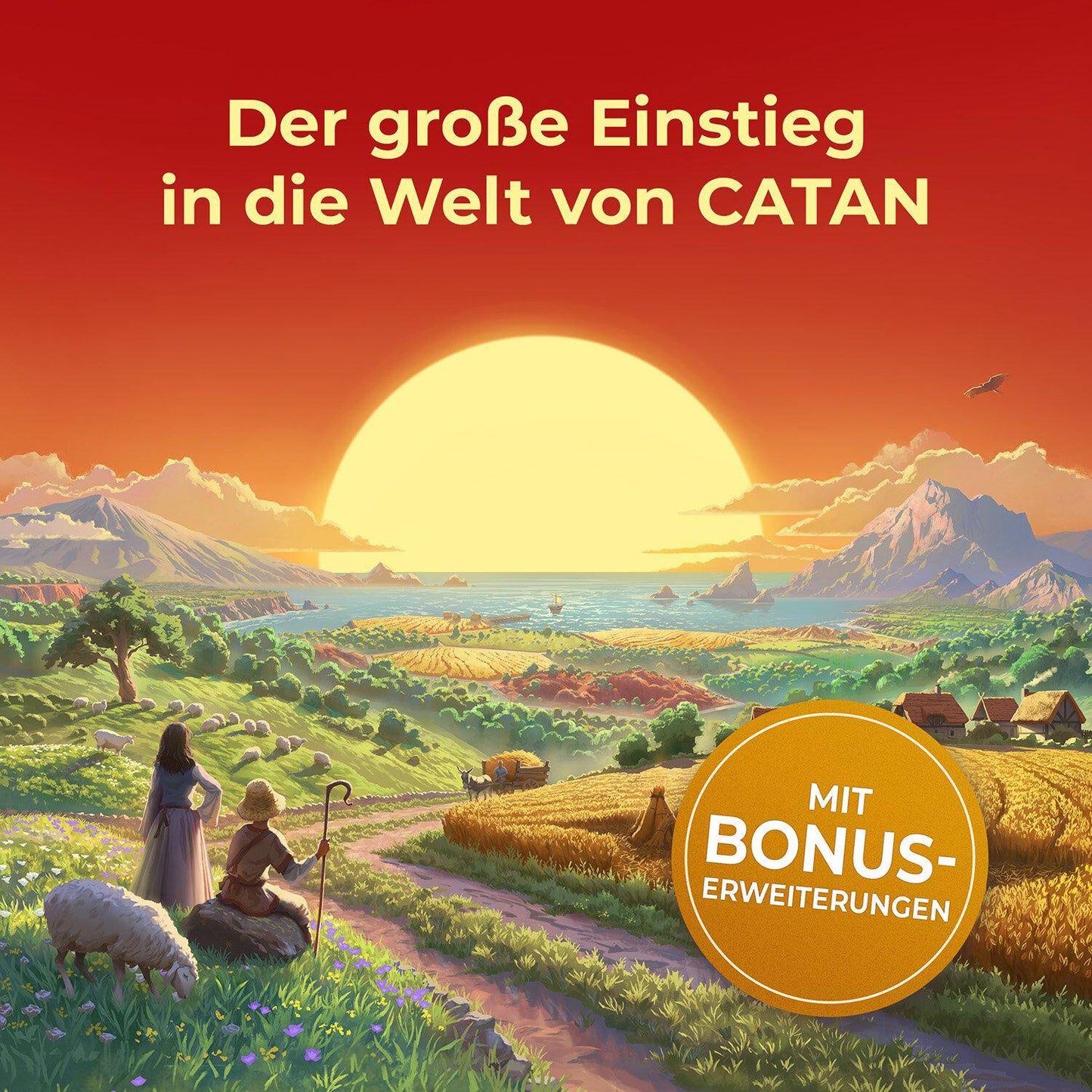 CATAN - Big Box (2025), deutsch