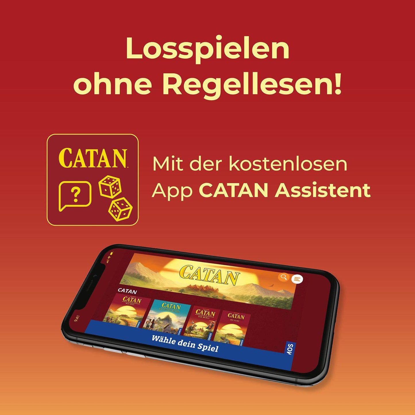 CATAN - Big Box (2025), deutsch