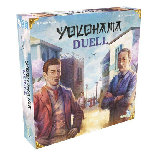 Yokohama: Duell, deutsch