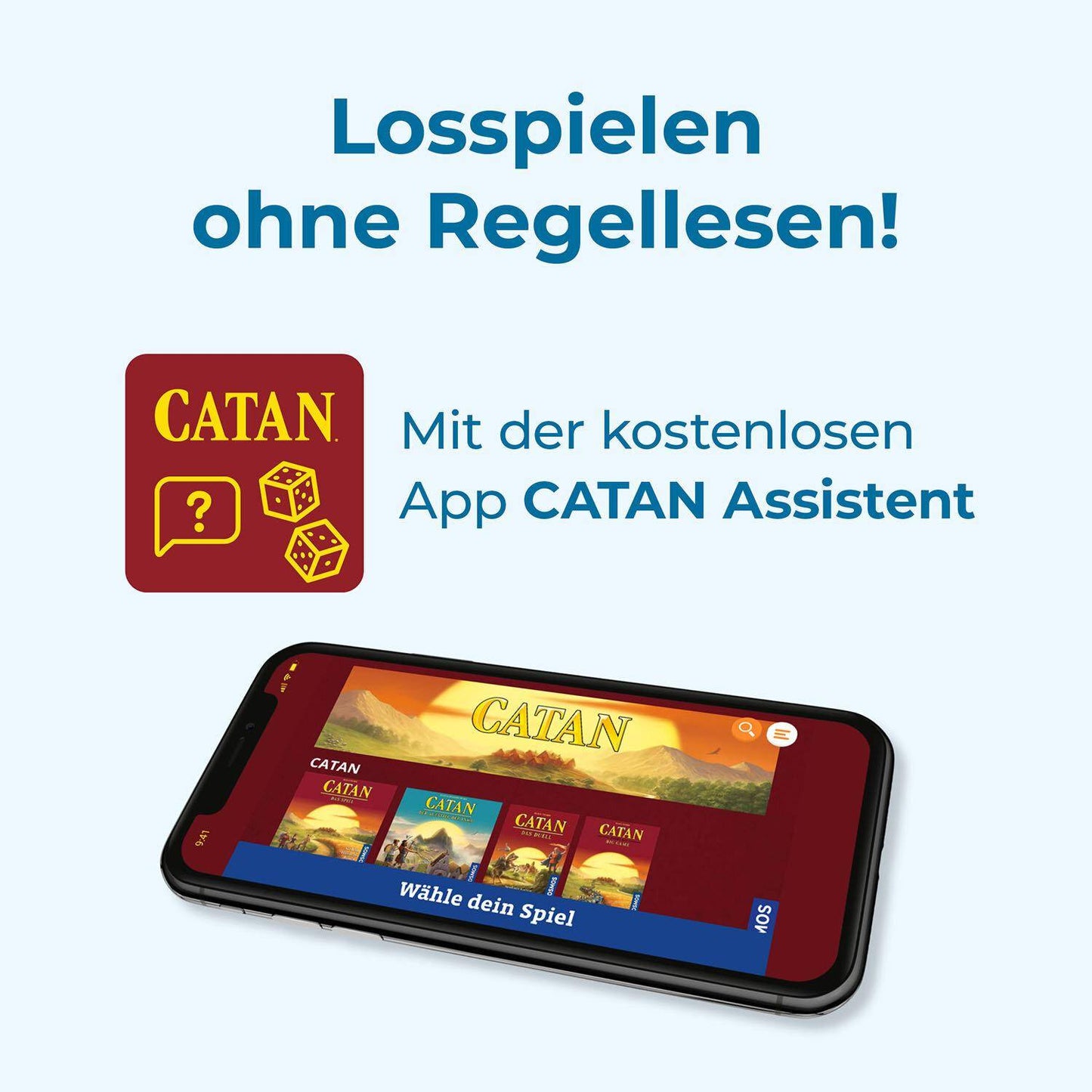 Seefahrer - 5-6 Personen (2025) - Catan, deutsch (Erw.)