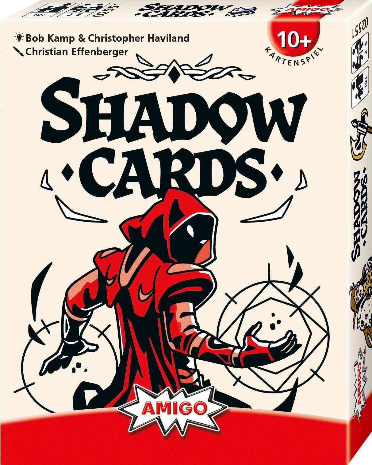 Shadow Cards, deutsch