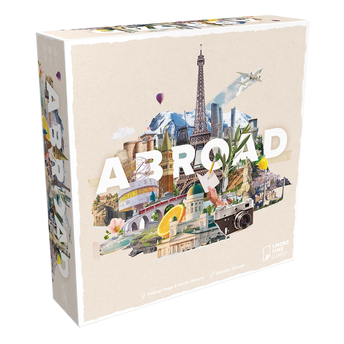 Abroad, deutsch