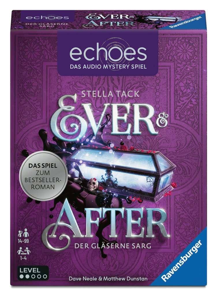Ever & After - Der gläserne Sarg - Echoes, deutsch