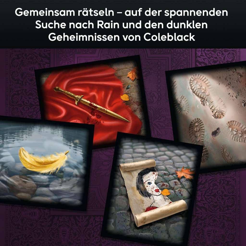Ever & After - Der gläserne Sarg - Echoes, deutsch