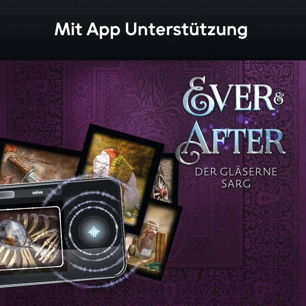 Ever & After - Der gläserne Sarg - Echoes, deutsch