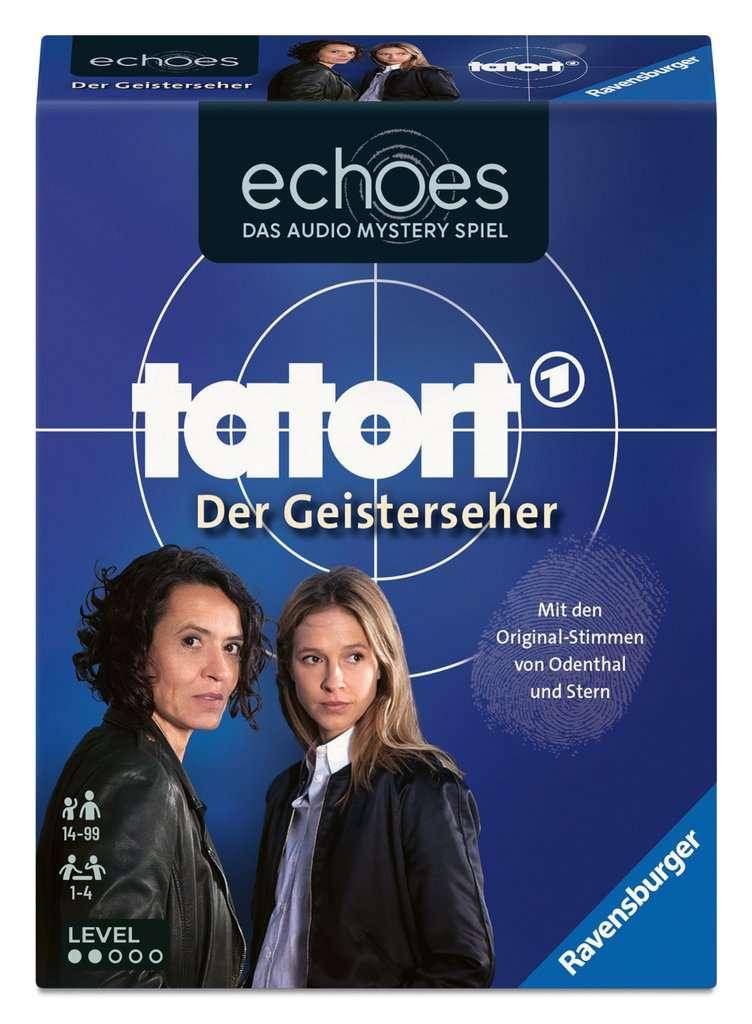 echoes Tatort: Der Geisterseher, deutsch