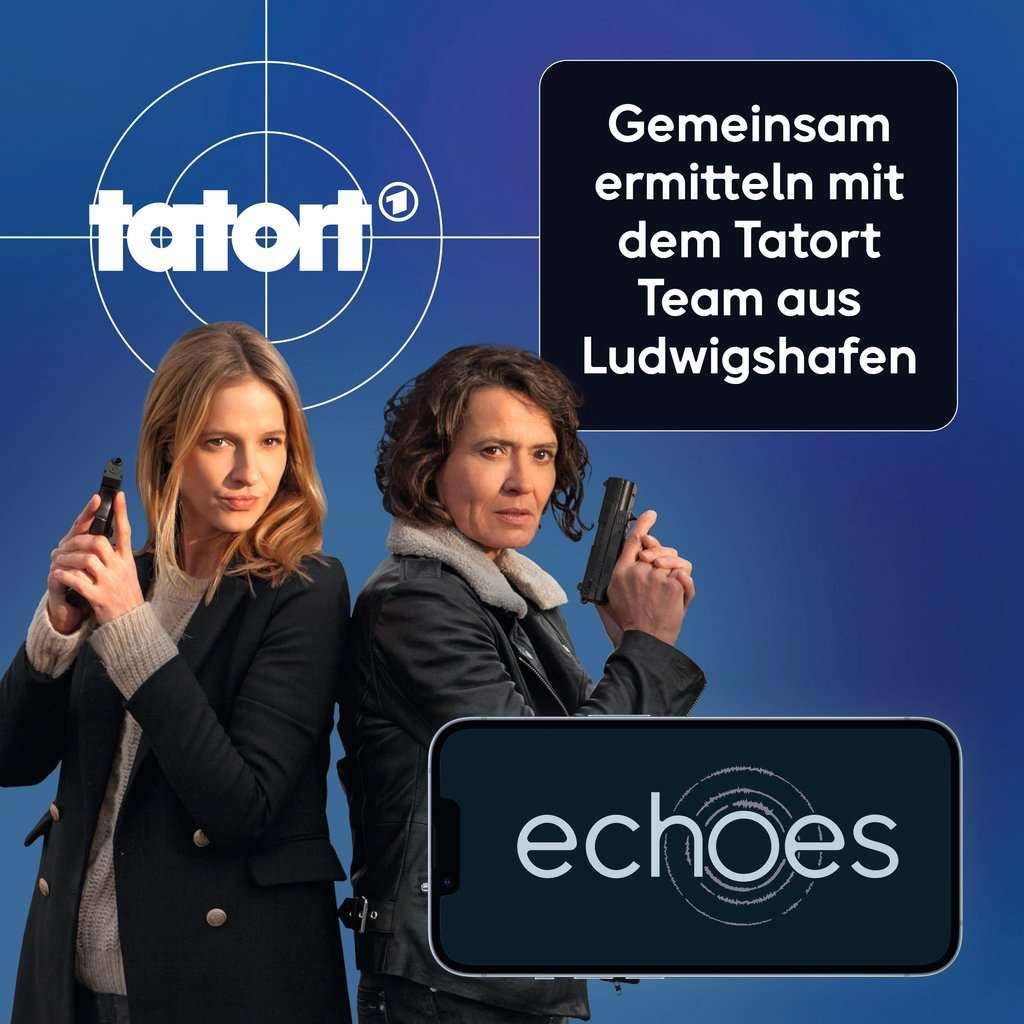 echoes Tatort: Der Geisterseher, deutsch