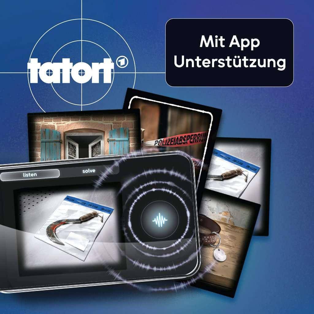 echoes Tatort: Der Geisterseher, deutsch