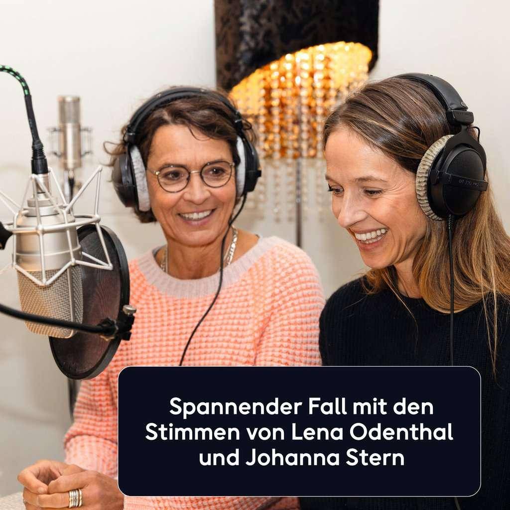 echoes Tatort: Der Geisterseher, deutsch