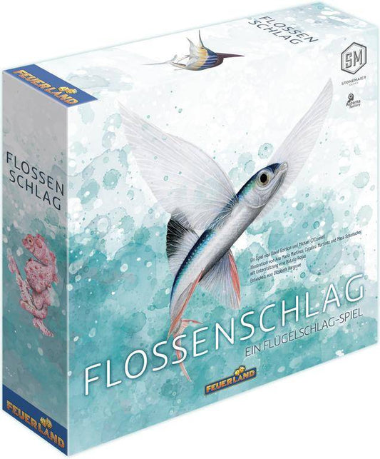 Flossenschlag, deutsch