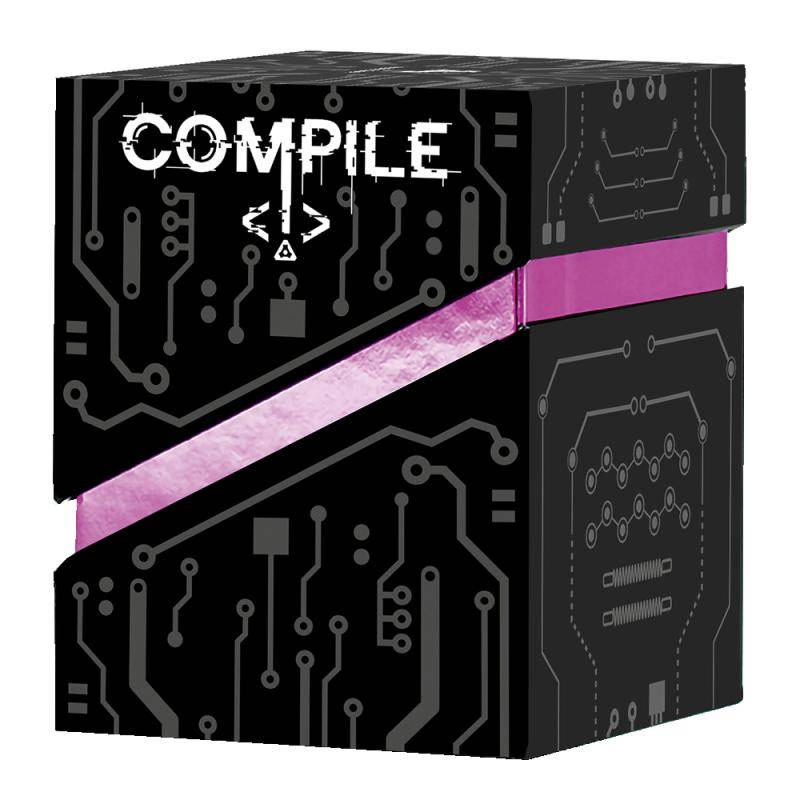Compile, deutsch