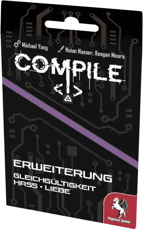 Gleichgültigkeit * Hass * Liebe - Compile, deutsch (Erw.)