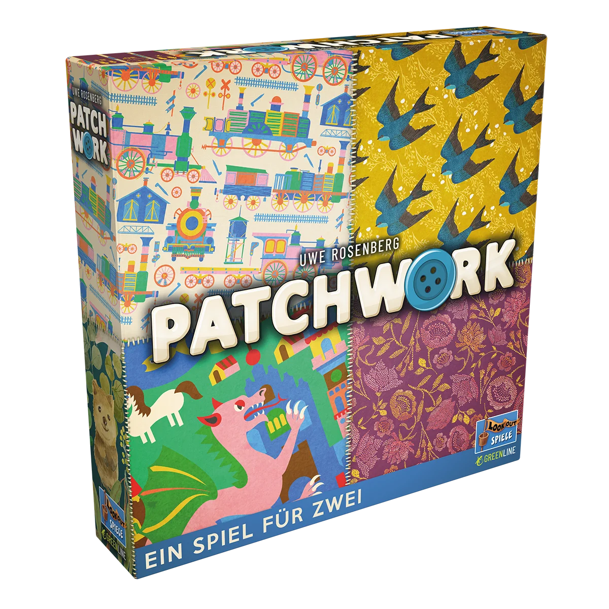 Patchwork DE