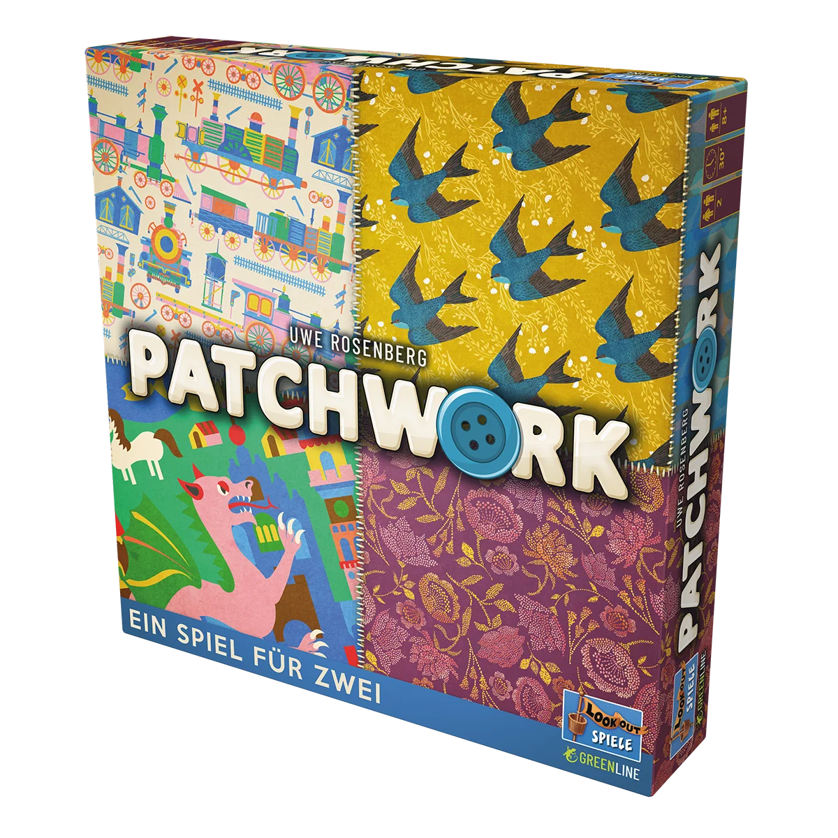 Patchwork DE