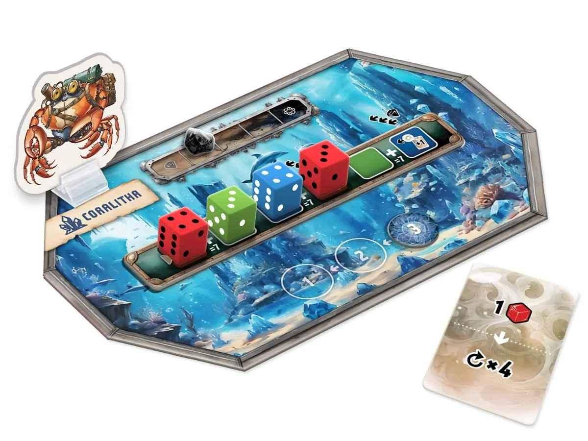 Aqualuma, deutsch