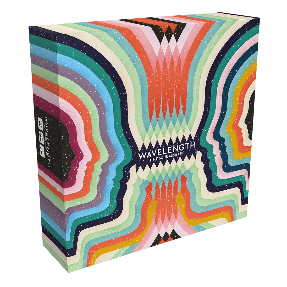 Wavelength, deutsch