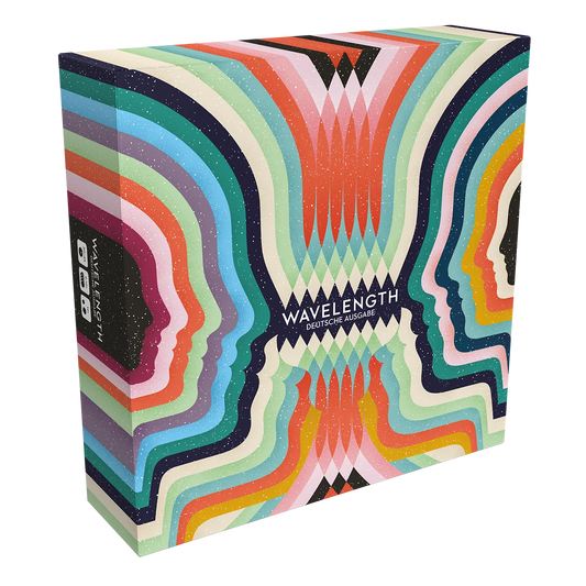 Wavelength, deutsch