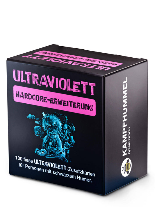 Hardcore Erweiterung - Ultraviolett (Erw.)