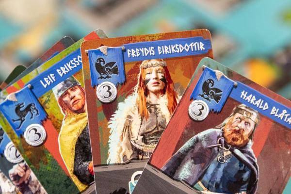 Norsemen, deutsch