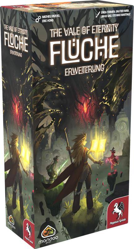Flüche - The Vale of Eternity (Erw.)