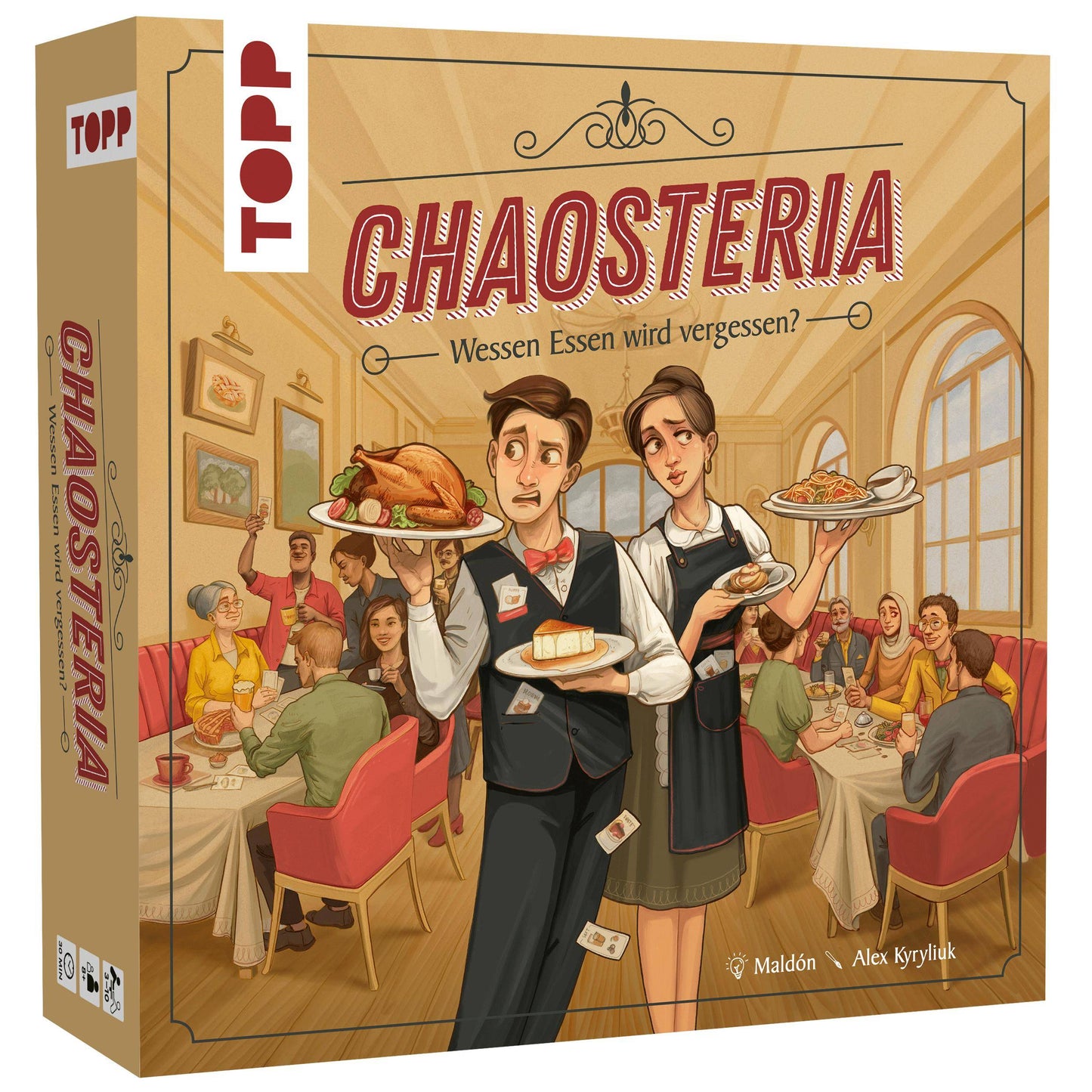 Chaosteria