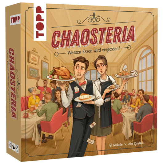 Chaosteria