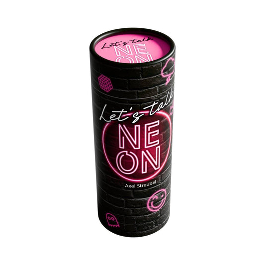 Let’s talk NEON - pink