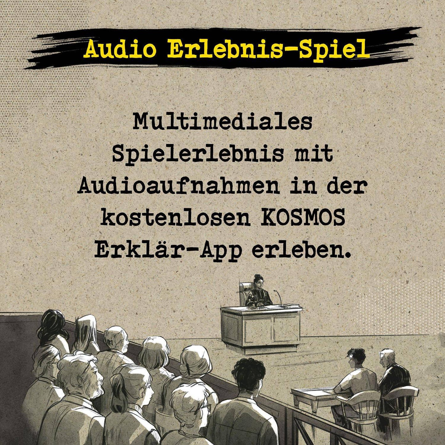 Die Jury, deutsch