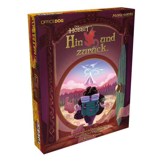 Der Hobbit: Hin und zurück, deutsch