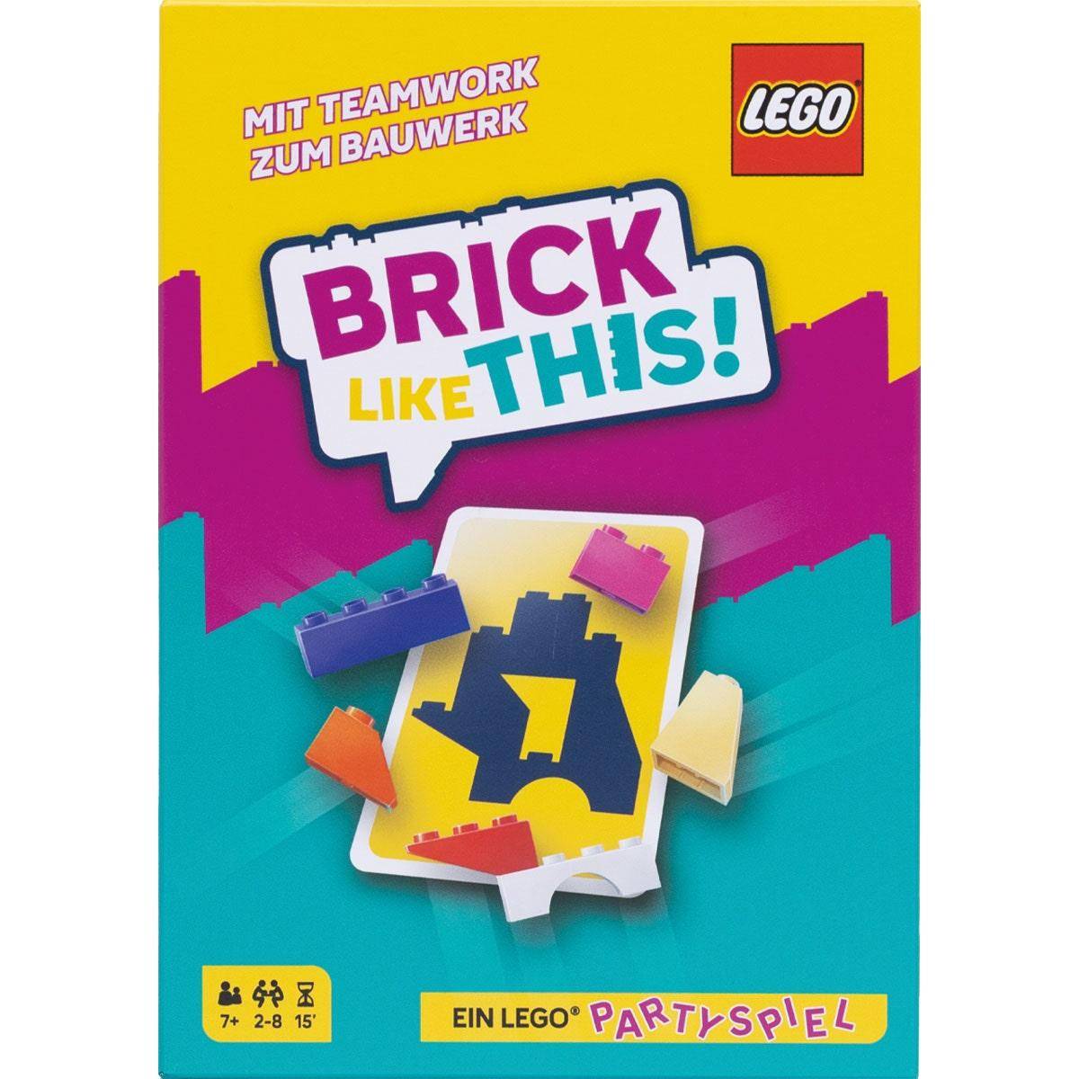 Brick Like This!, deutsch