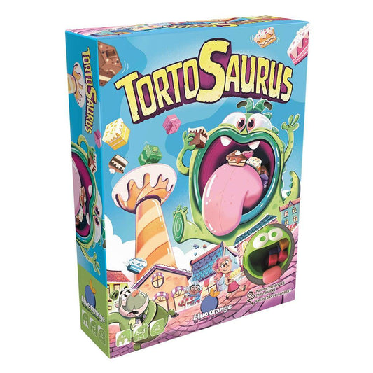 Tortosaurus, deutsch