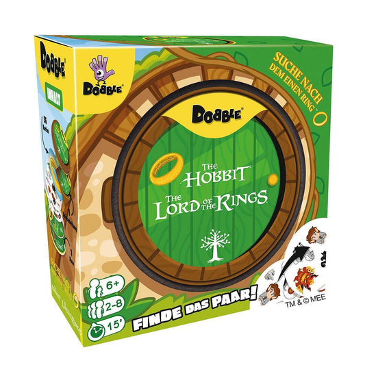 Dobble: Der Herr der Ringe, deutsch