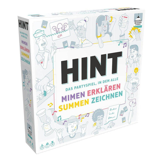 HINT (relaunch), deutsch