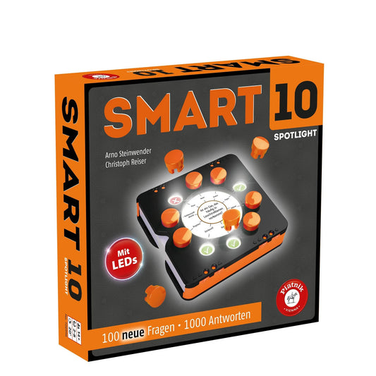 Spotlight - Smart 10, deutsch