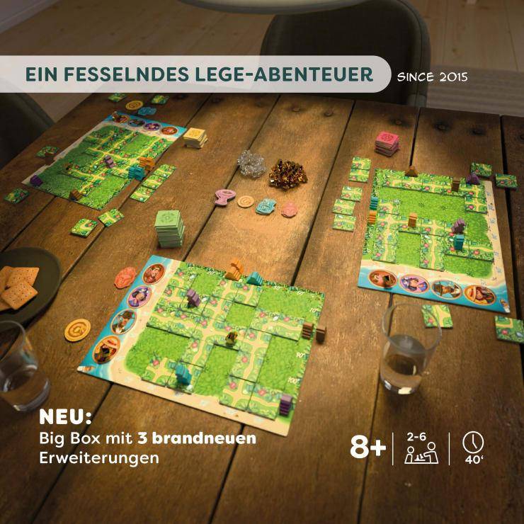 Karuba (2025), deutsch