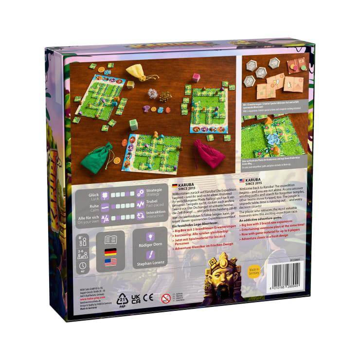 Karuba (2025), deutsch