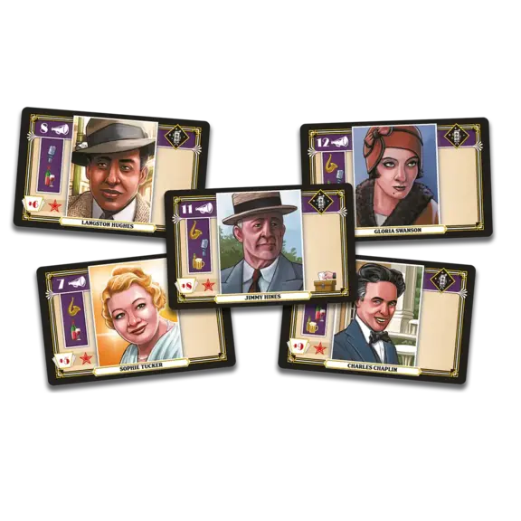 Cotton Club, deutsch