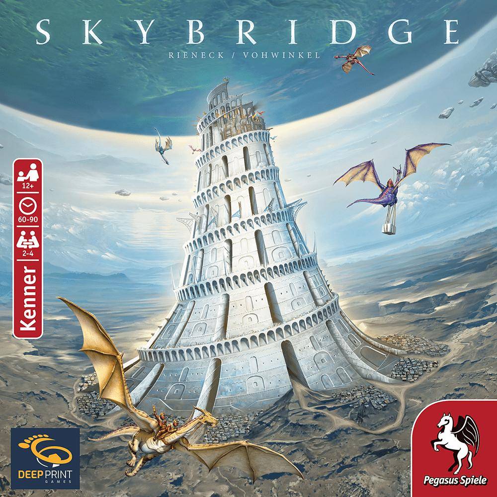 Skybridge, deutsch