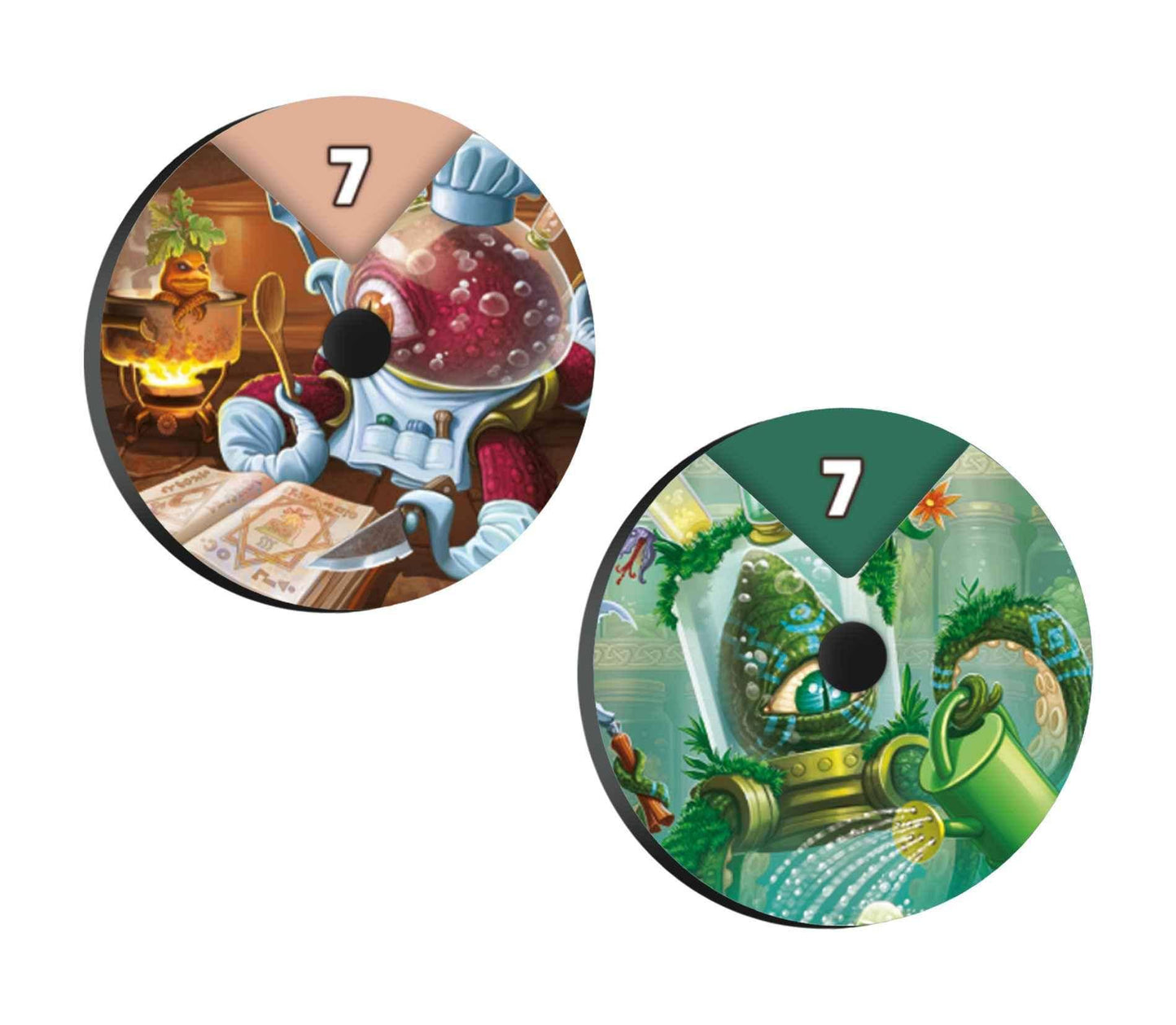 Königreich der Kampffrüchte - Mindbug, deutsch