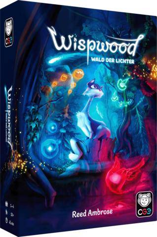 Wispwood, deutsch