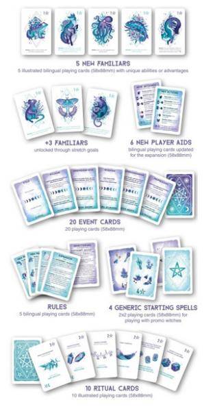 Mitternacht - Witchcraft, deutsch (Erw.)