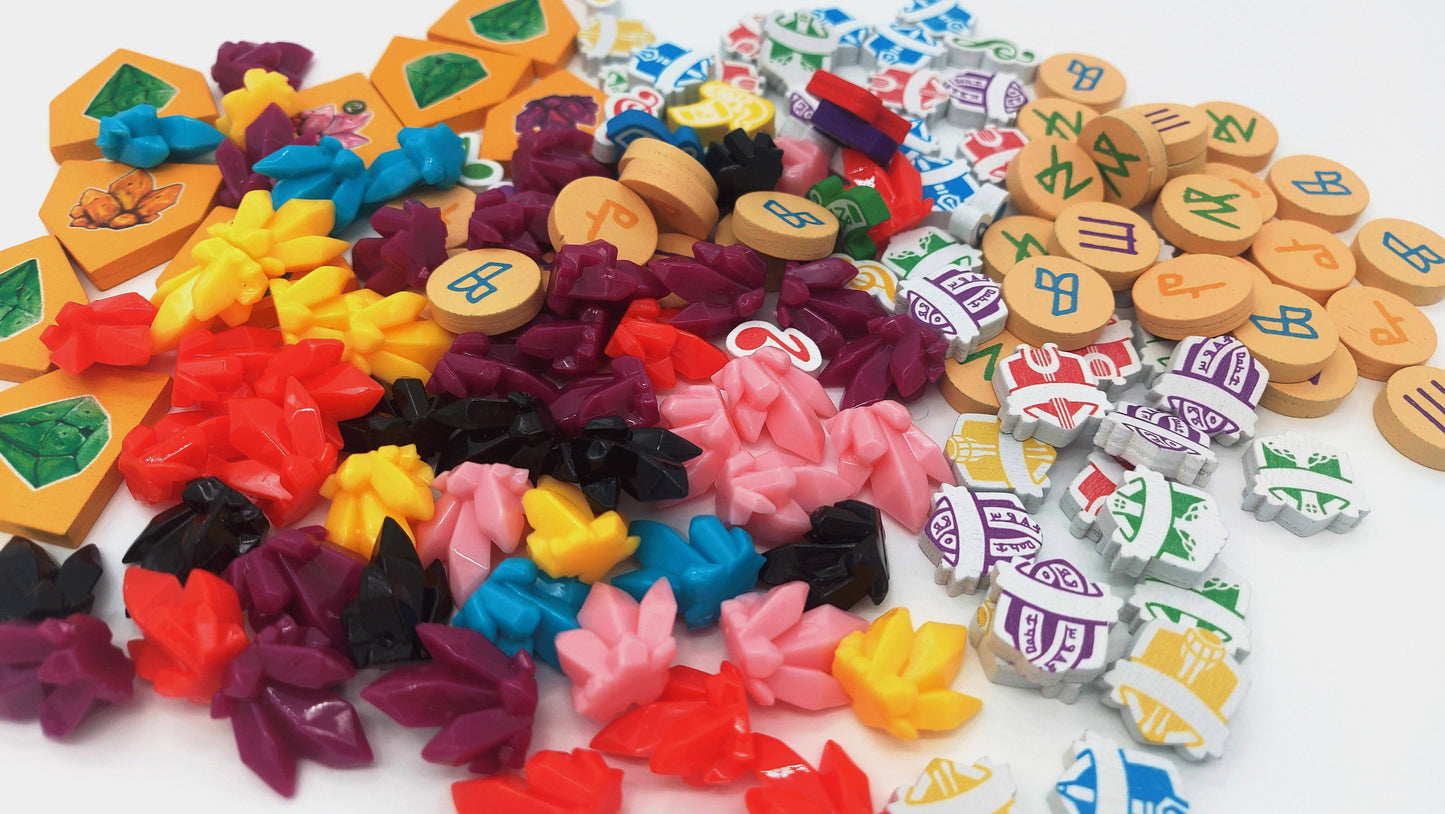 Deluxe Upgrade - Bardwood Grove, deutsch (Erw.)