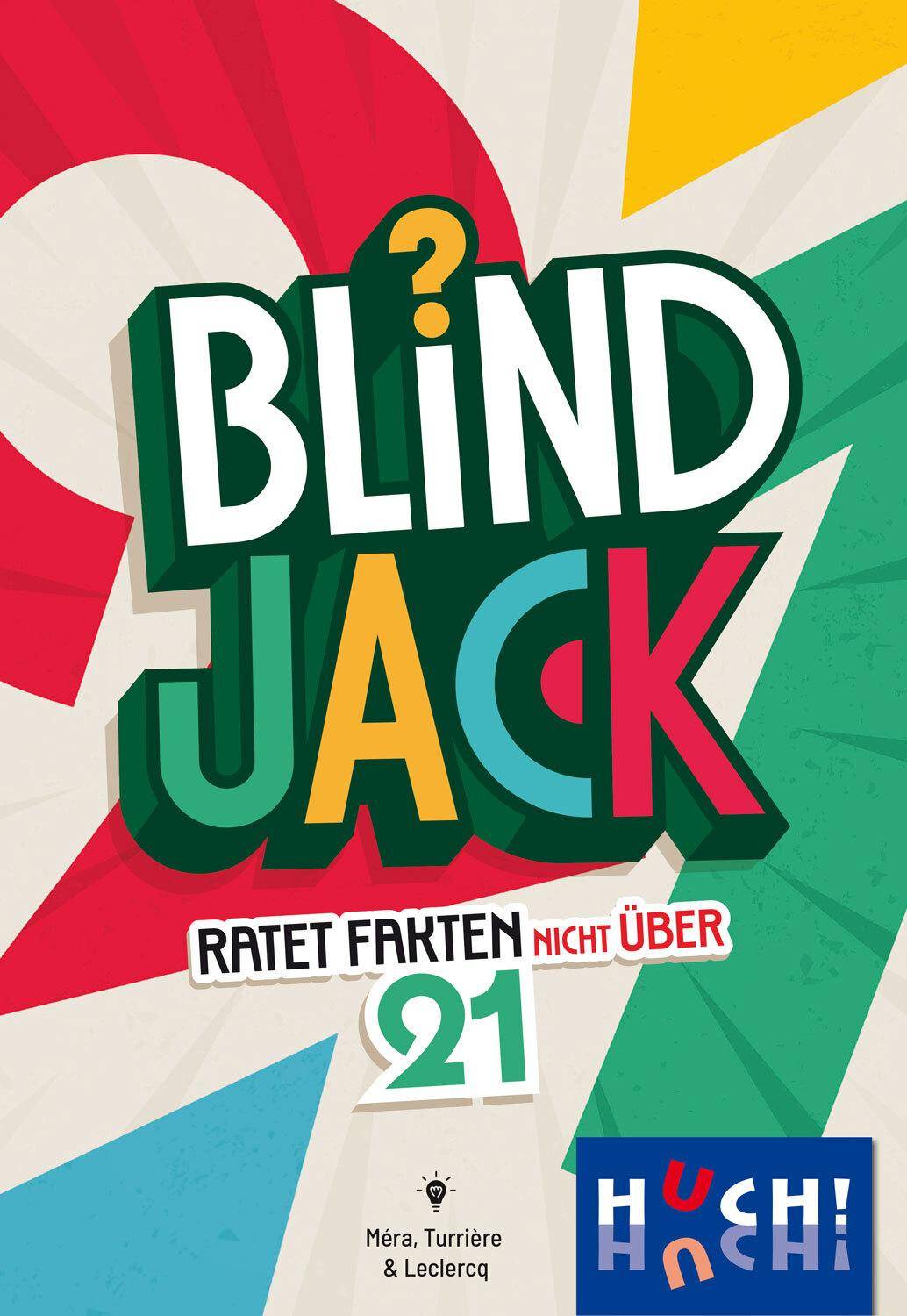 Blind Jack, deutsch