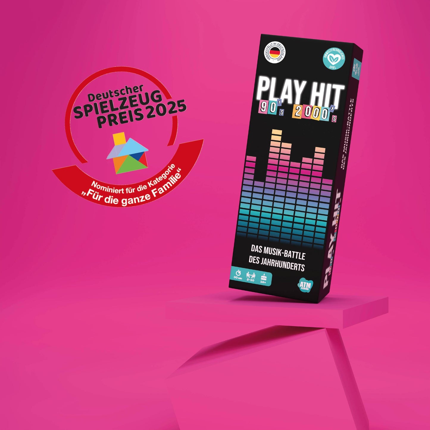 PlayHit, deutsch, ATM Gaming, Spiele, Fun