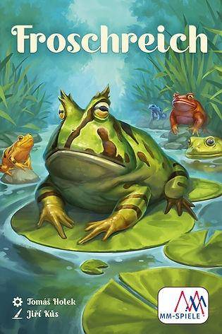 Froschreich, deutsch