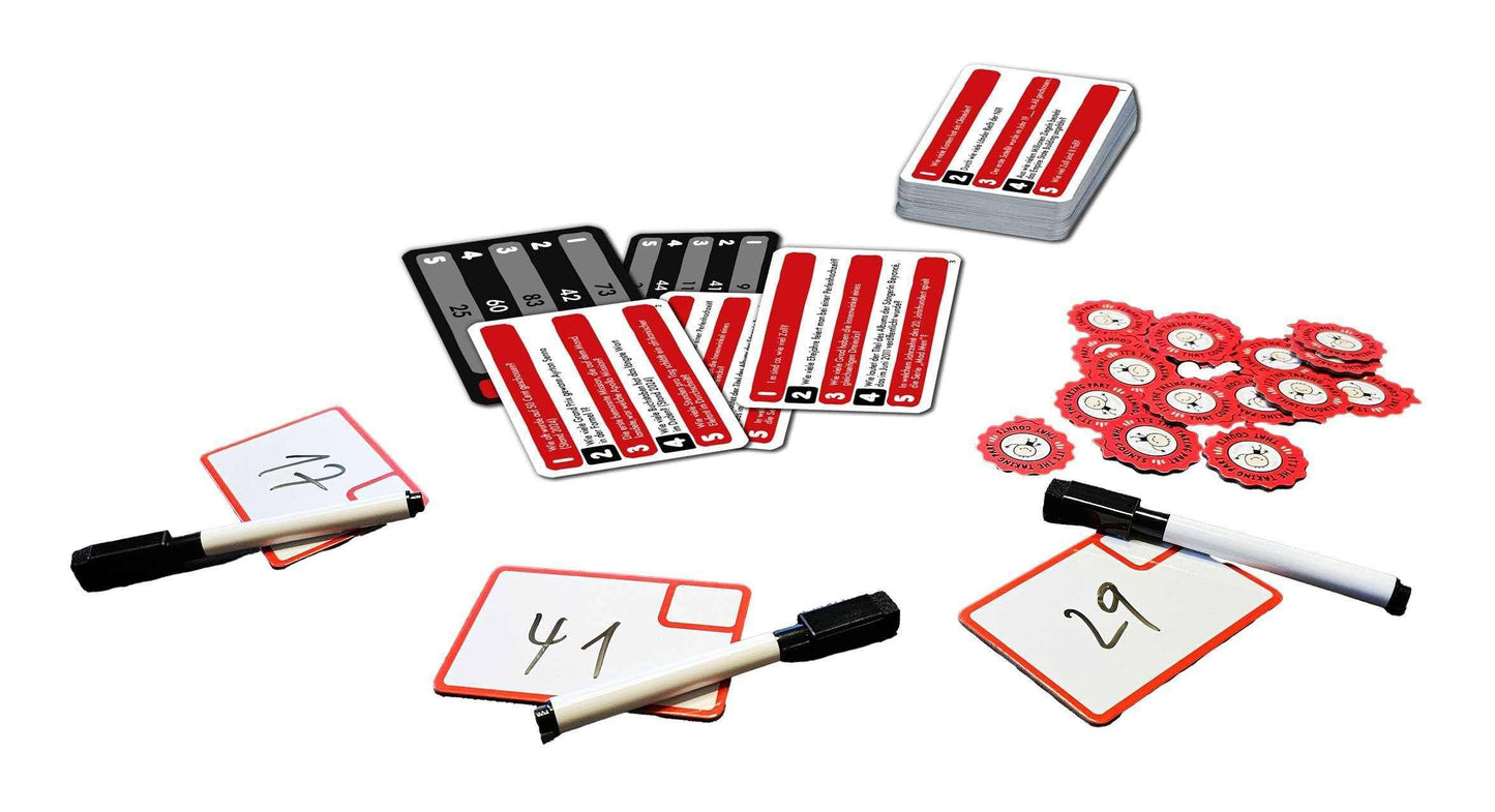 Otto Normalo, deutsch