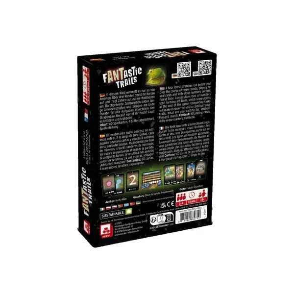 Fantastic Trails, deutsch