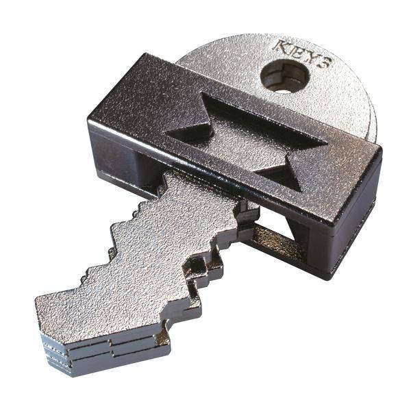 Huzzle Cast - Grad 6/6 - Key III, sprachunabhängig