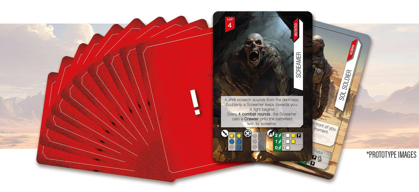 Under Our Sun (2. Edition), deutsch