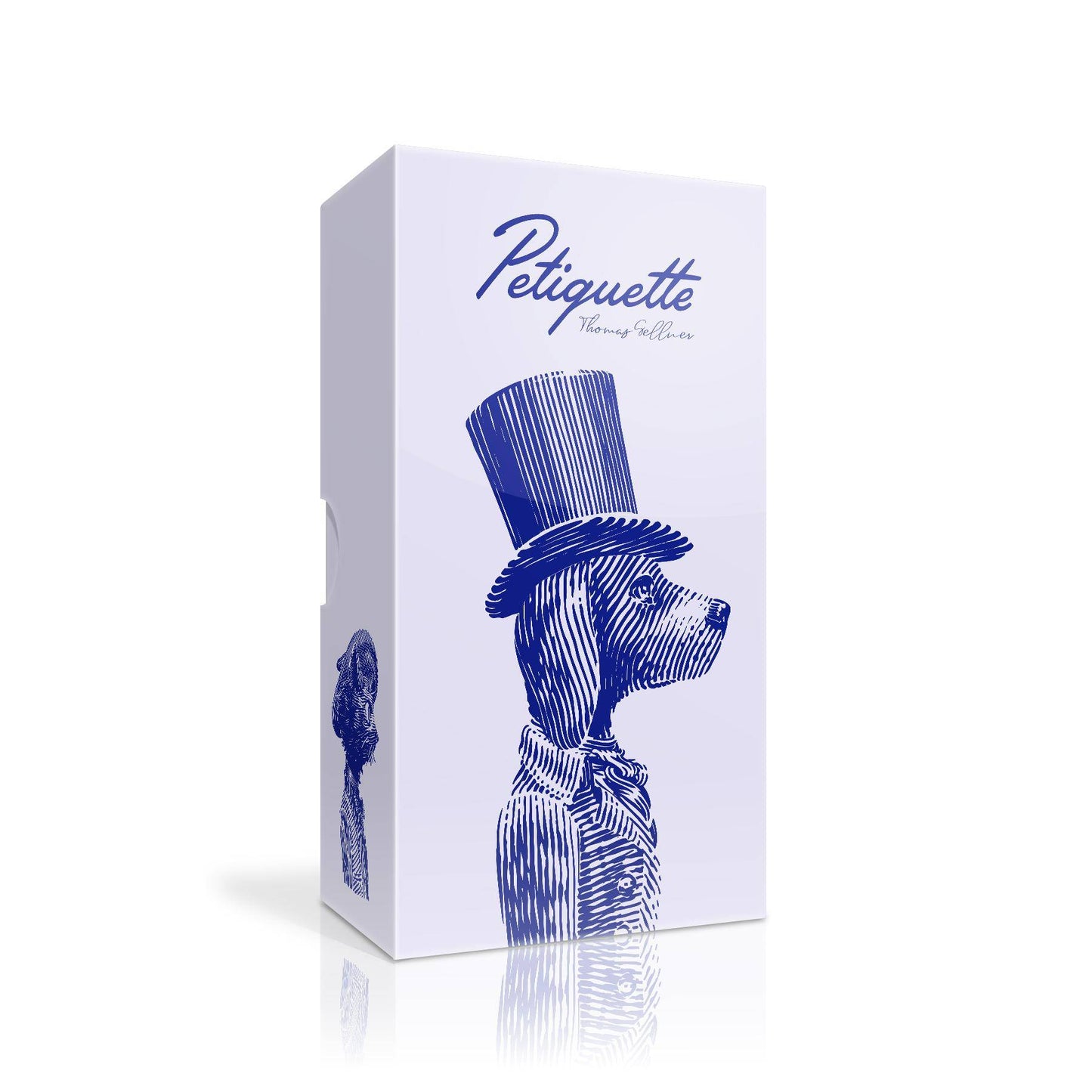 Petiquette, deutsch